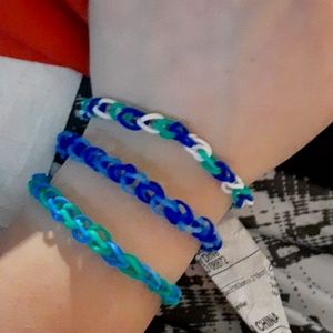 Ocean braclet bundle
